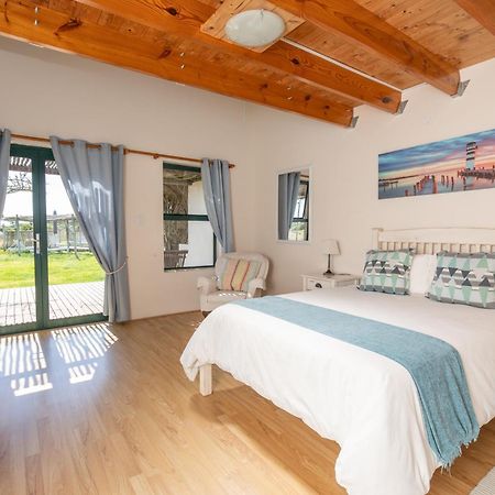 Tortoise Trail Lodge Лангебан Экстерьер фото