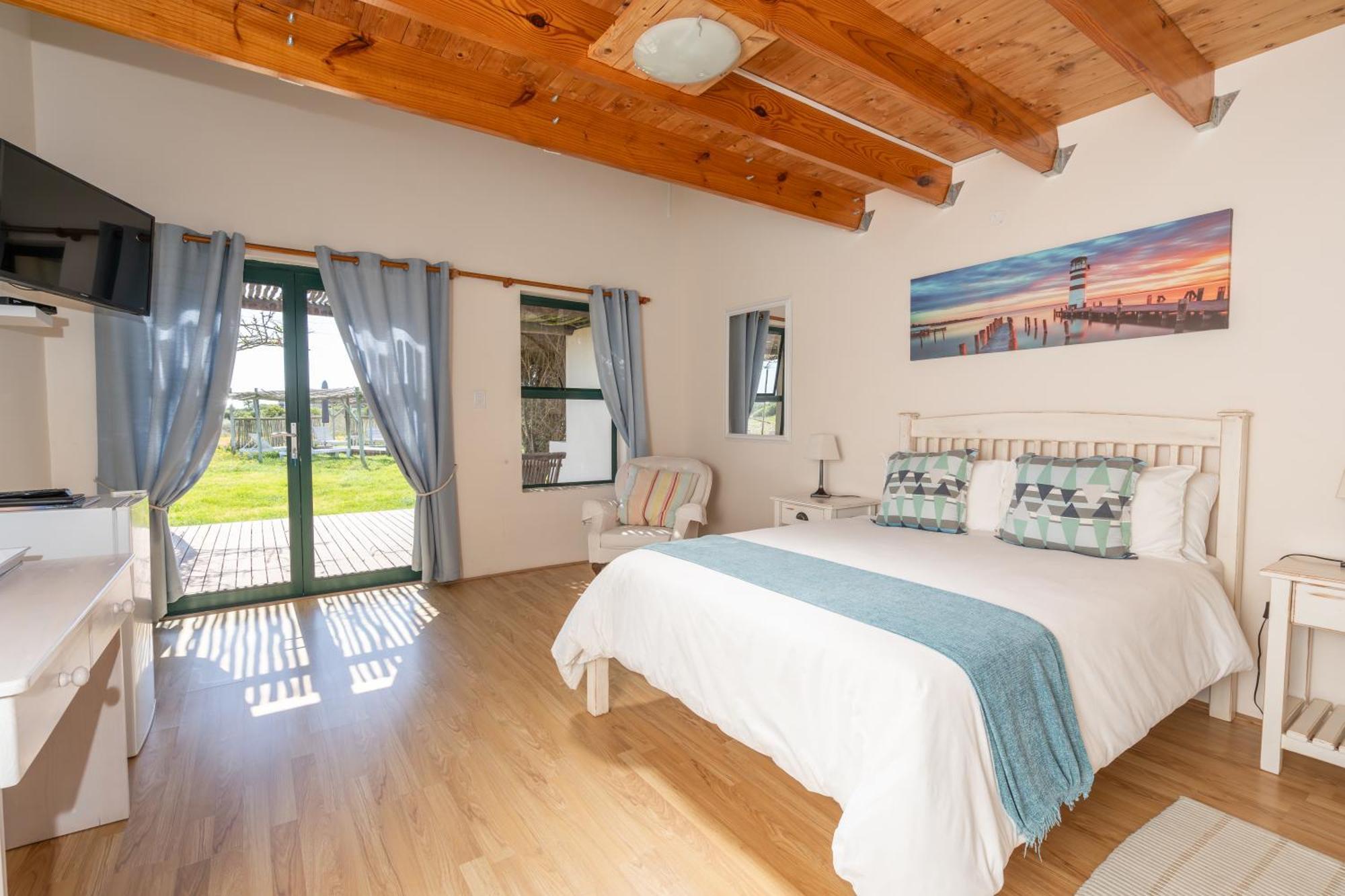 Tortoise Trail Lodge Лангебан Экстерьер фото